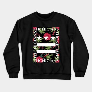 Smell the Flowers DMV Crewneck Sweatshirt